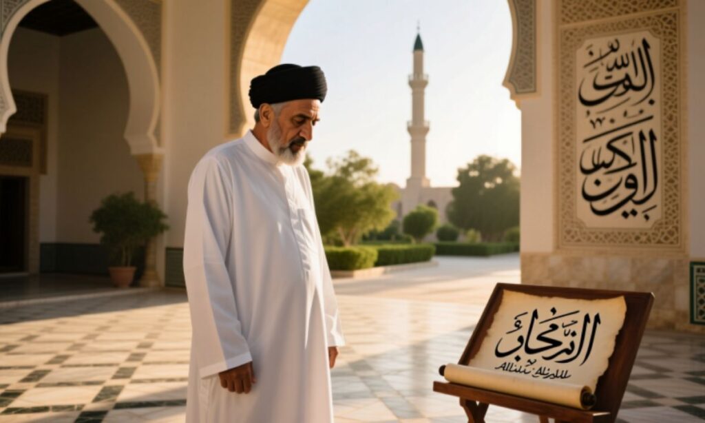 Short Islamic Bio For Instagram