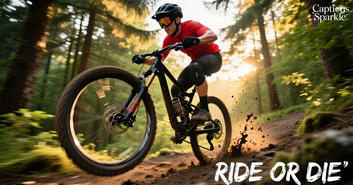 Best Bike Rider Bio For Instagram