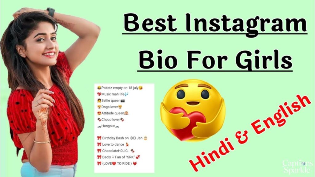 Bio For Instagram For Girl Attitude