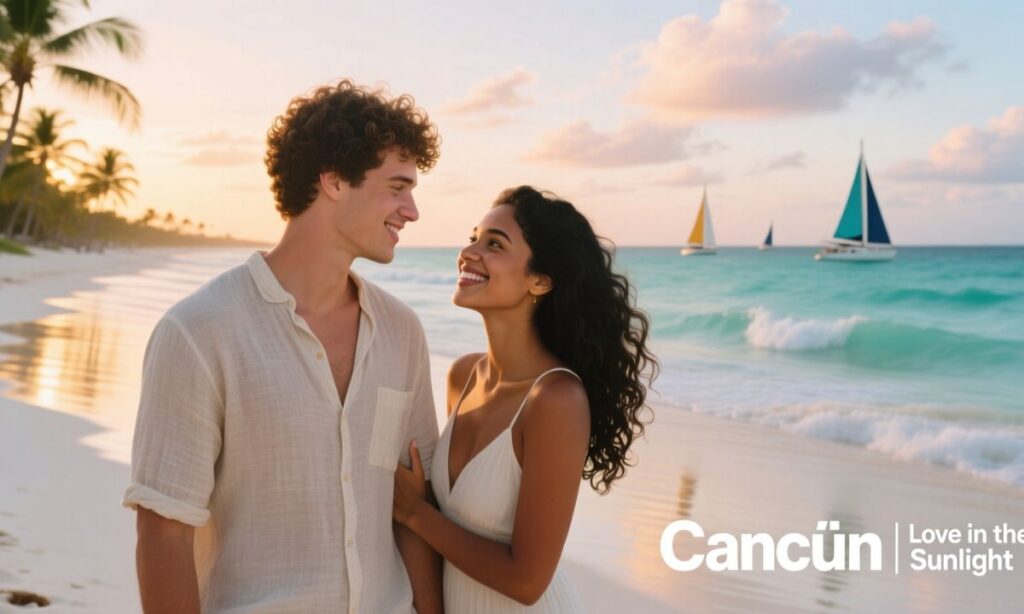 Cancun Instagram Captions