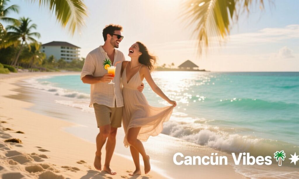 Fun Cancun Instagram Captions