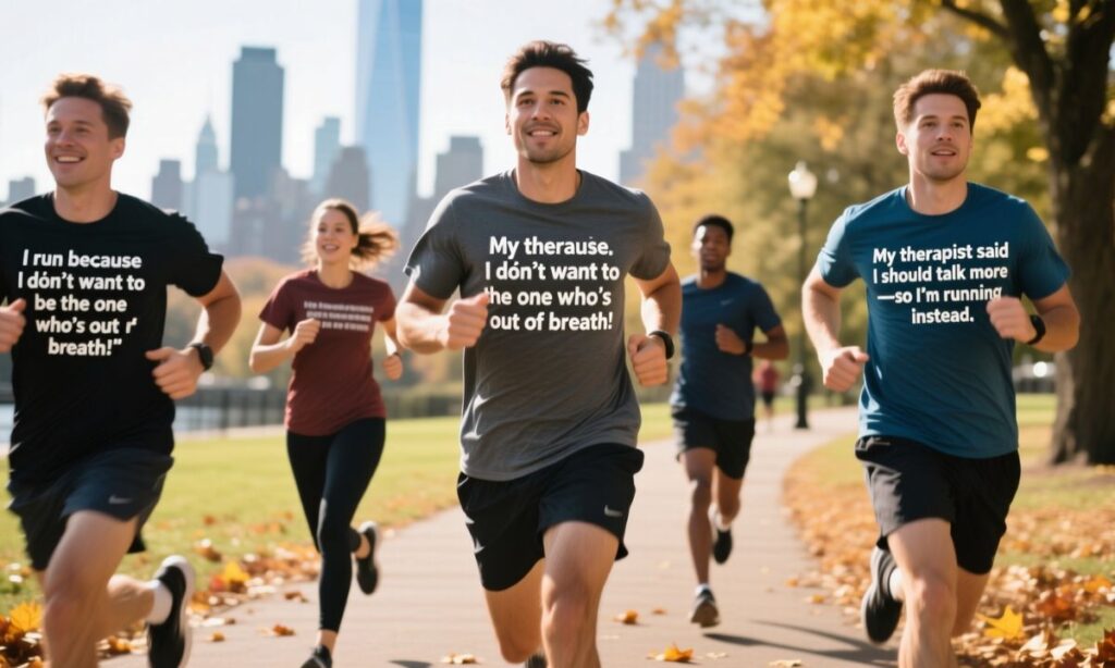 Funny Running Quotes
