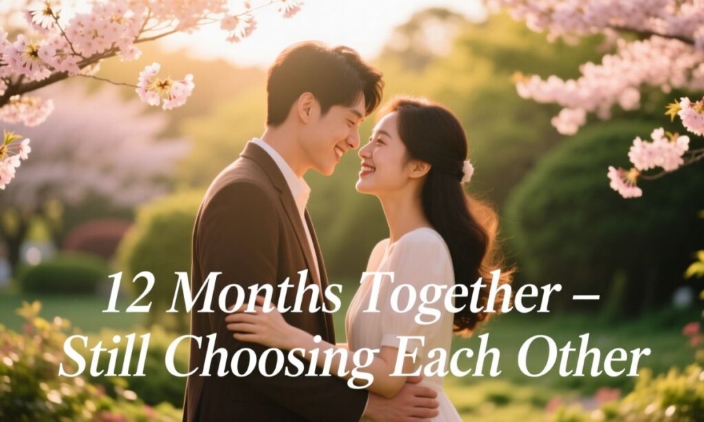 Inspirational and Meaningful Monthsary Captions