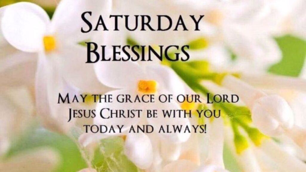 Inspiring Quotes for Saturday