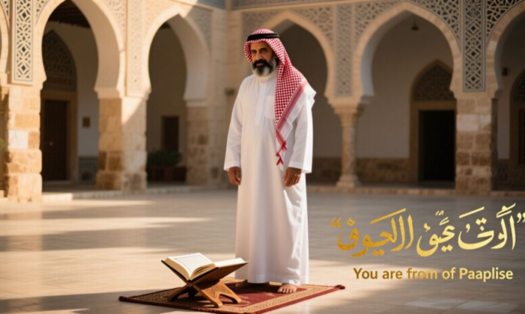 Islamic Bio For Instagram