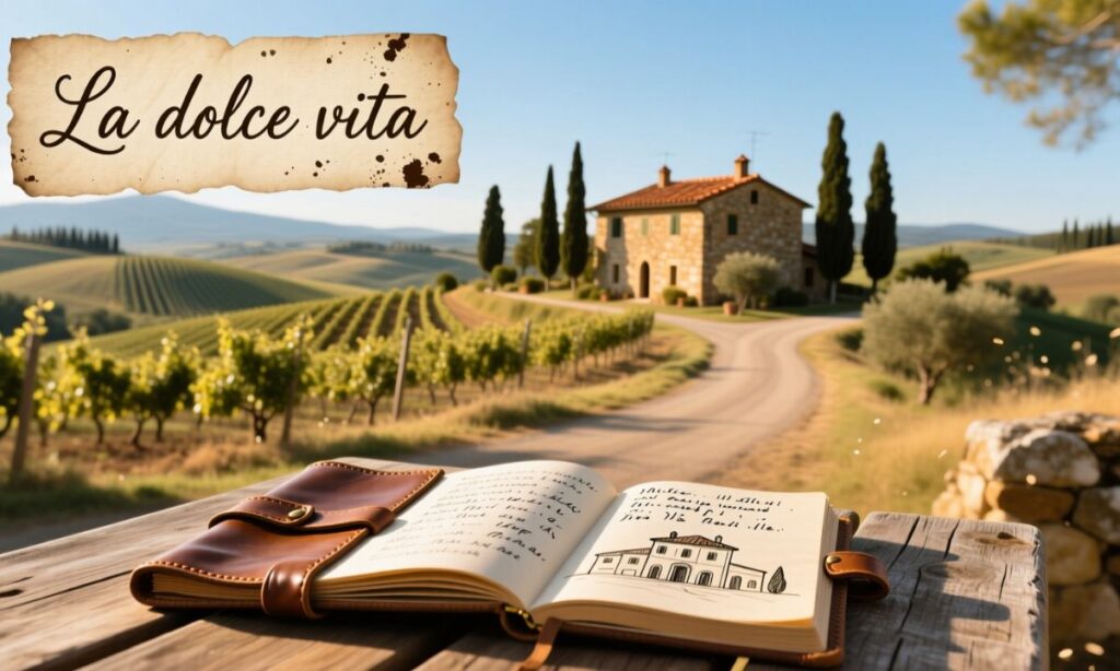 Italy Instagram Captions