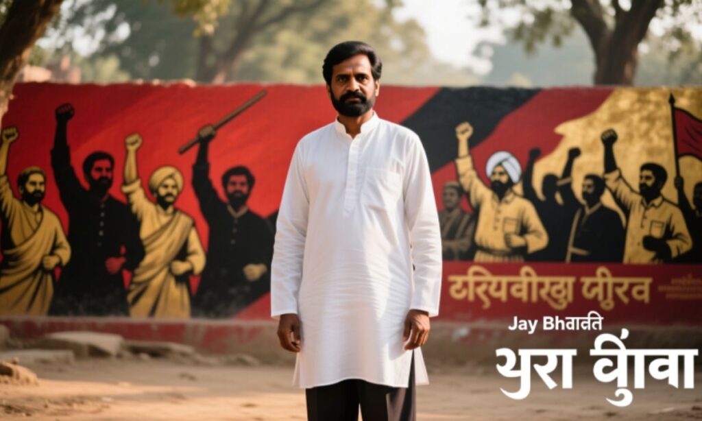 Jay Bhim Bio For Instagram