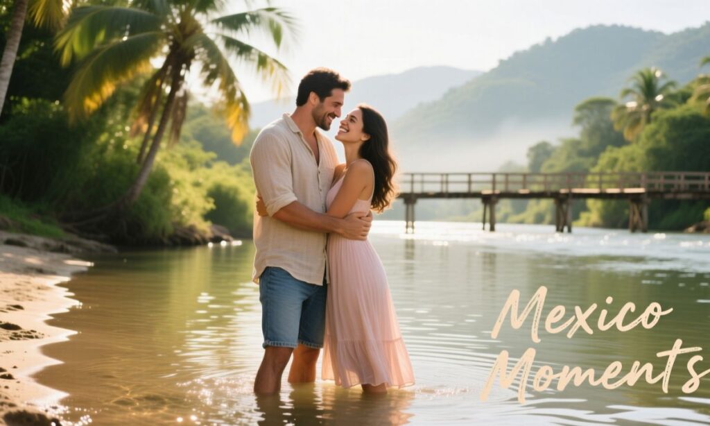 Mexico Instagram Captions For Couples