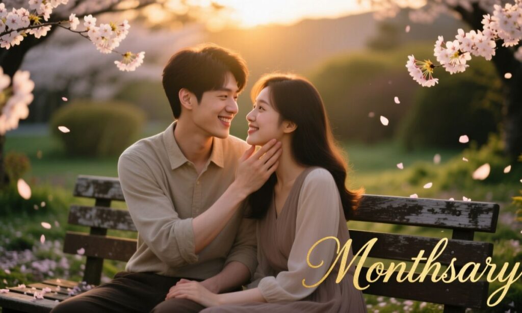 Monthsary Captions for Boyfriend