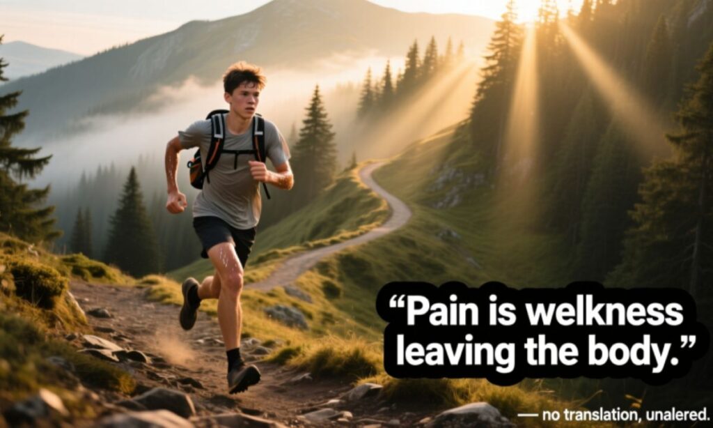 Motivational Trail Running Quotes