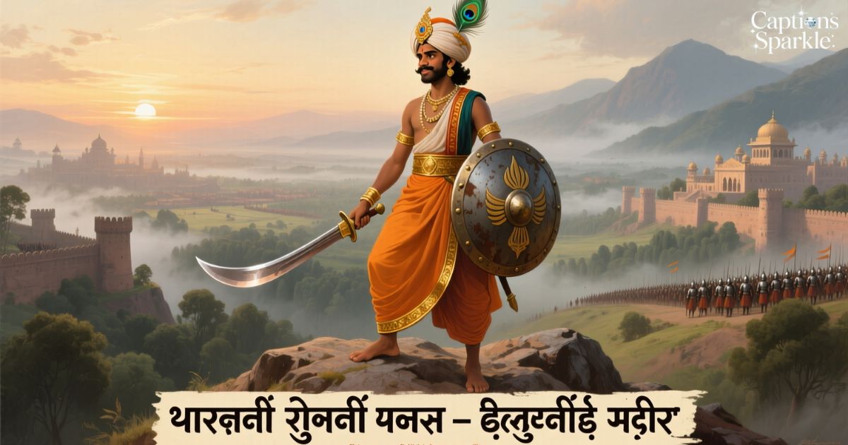 Shivaji Maharaj Bio Marathi