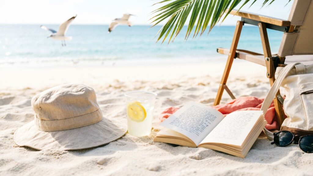 Short Vacation Captions for Instagram