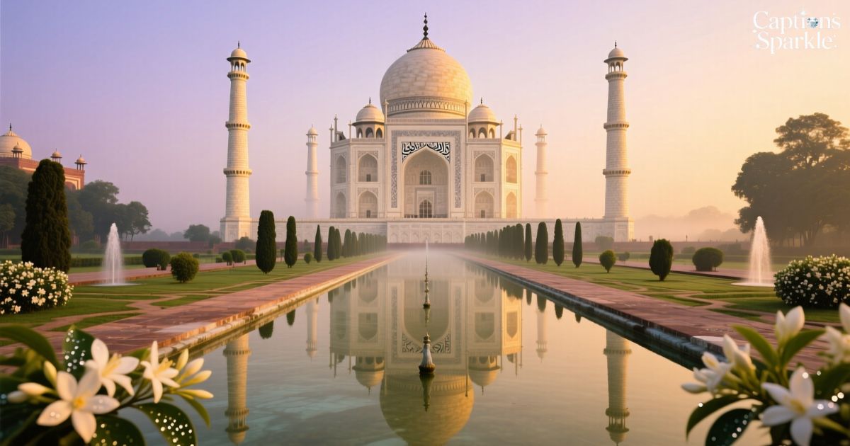 Taj Mahal Quotes