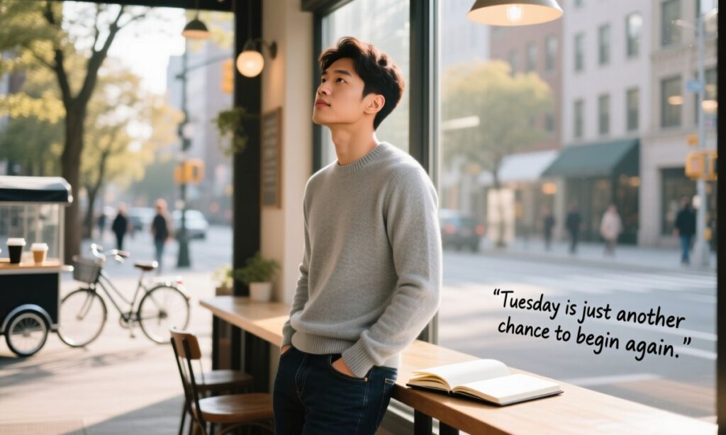 Tuesday Motivation Quotes