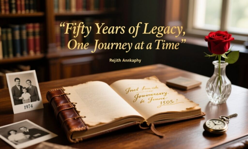 50th Anniversary Quotes