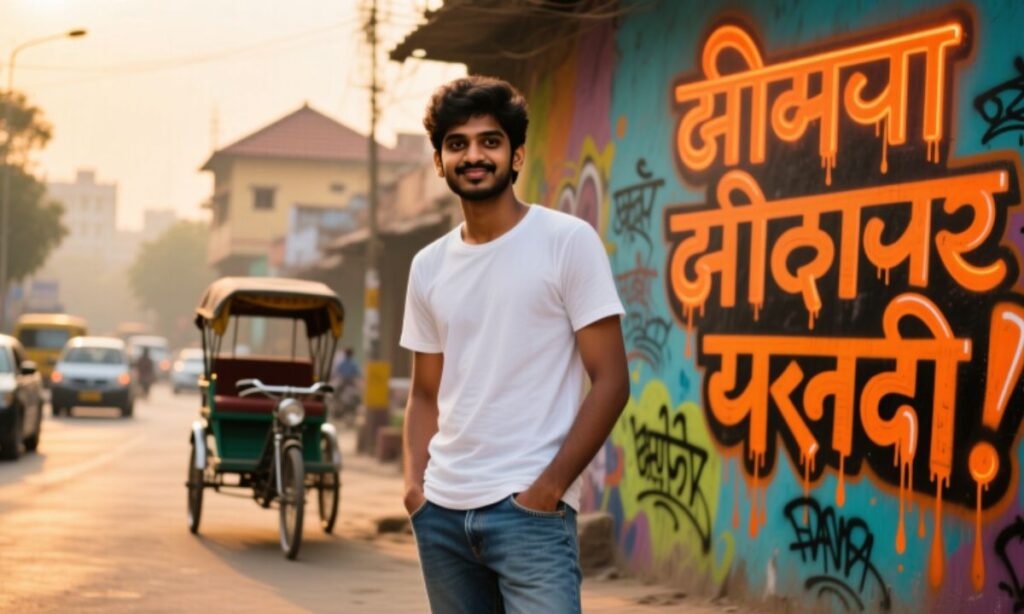 Attitude Boys Instagram Captions In Hindi