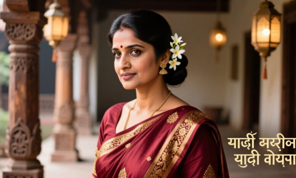 Best Saree Captions For Instagram in Hindi