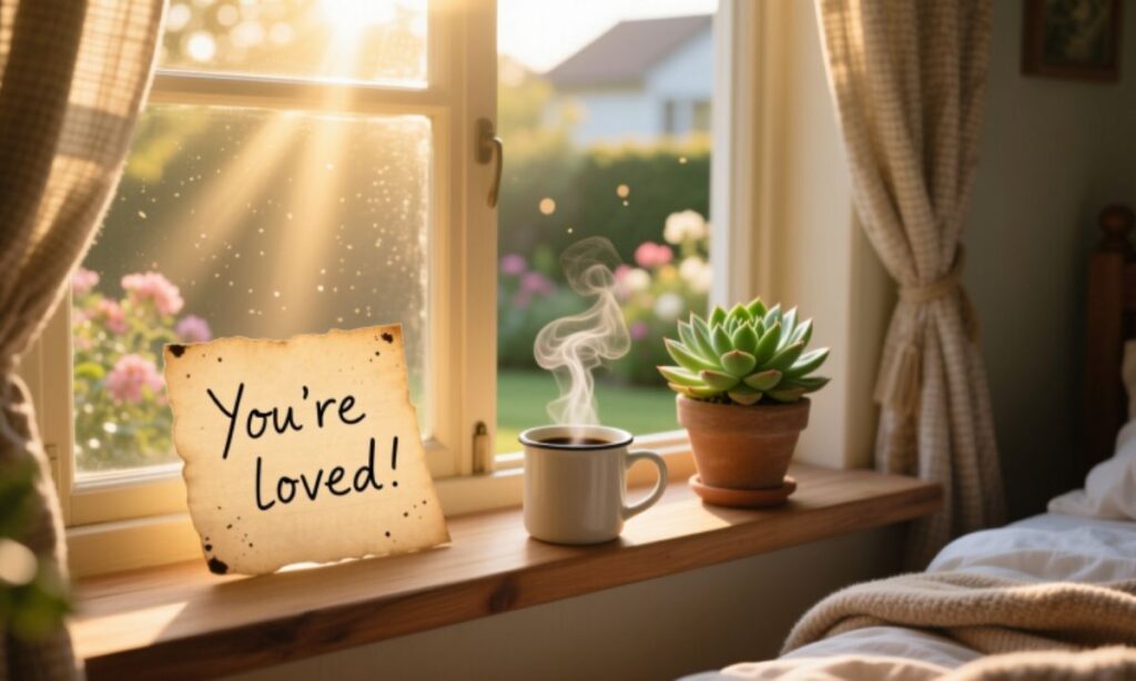 Captions to Brighten Someone’s Day