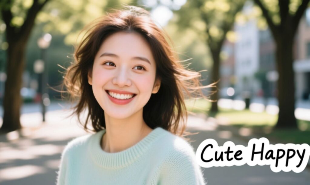 Cute Happy Captions