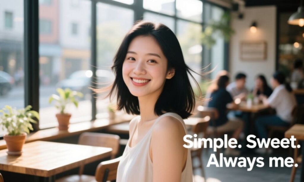 Facebook Bio For Girls Simple