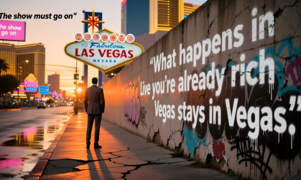 Famous Las Vegas Quotes