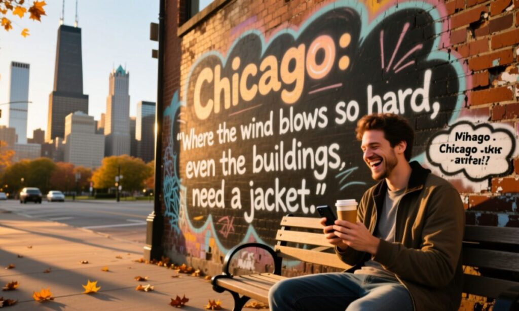 Funny Quotes About Chicago