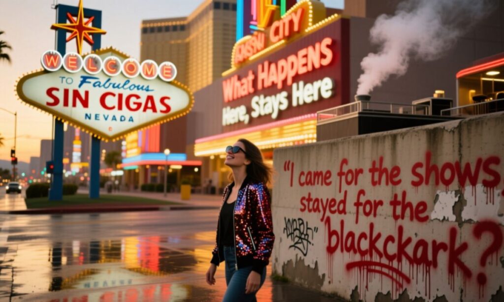 Funny Quotes About Las Vegas