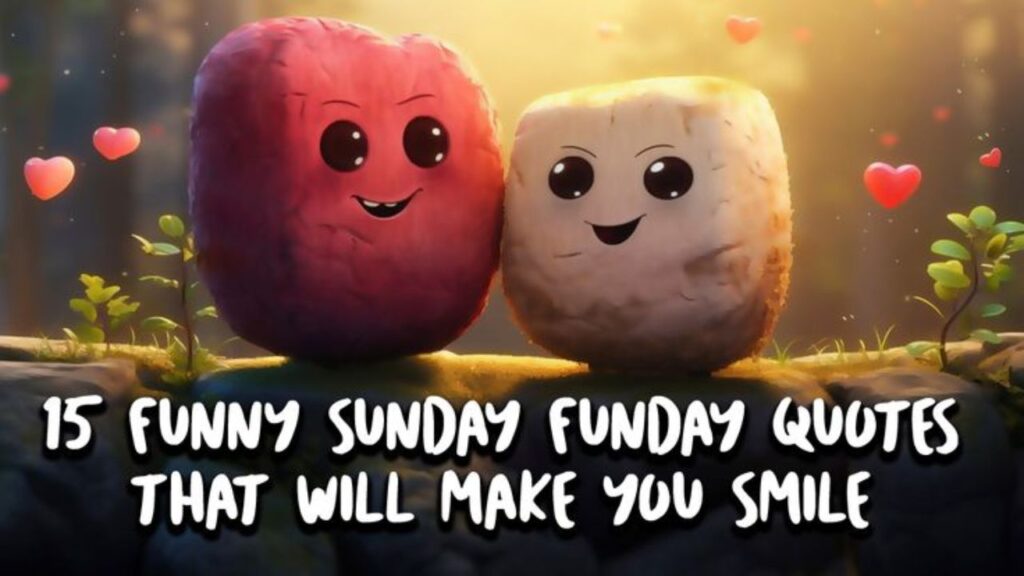 Funny Sunday Quotes