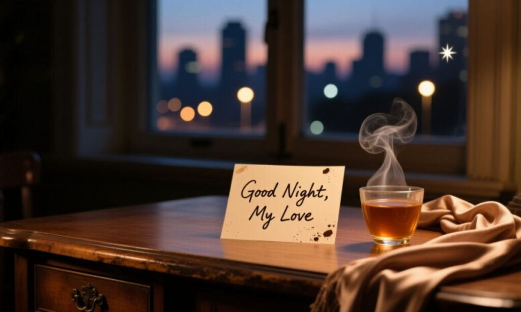 Good Night Quotes For Her
