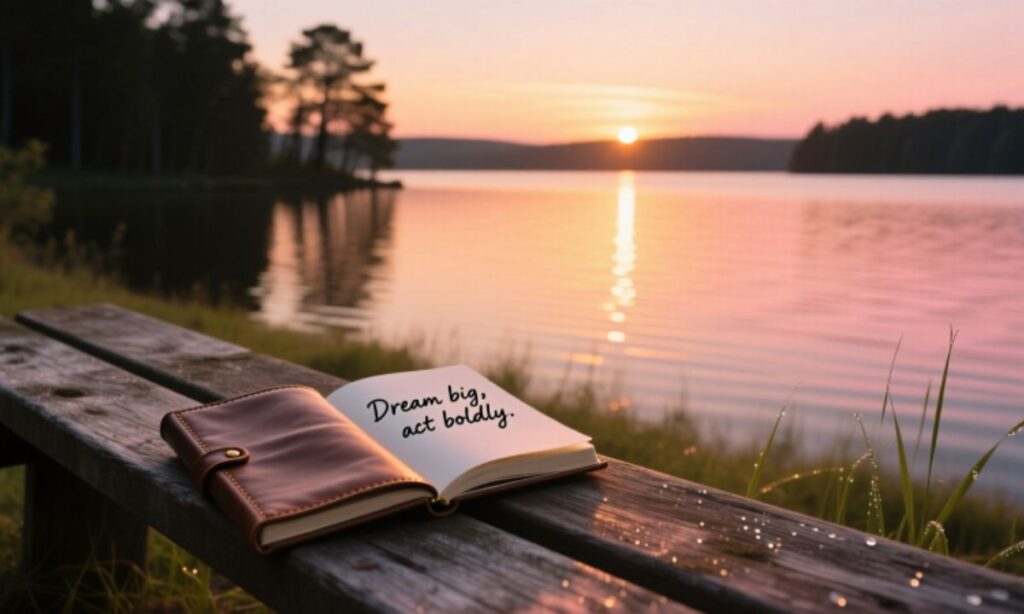 Inspirational Evening Quotes