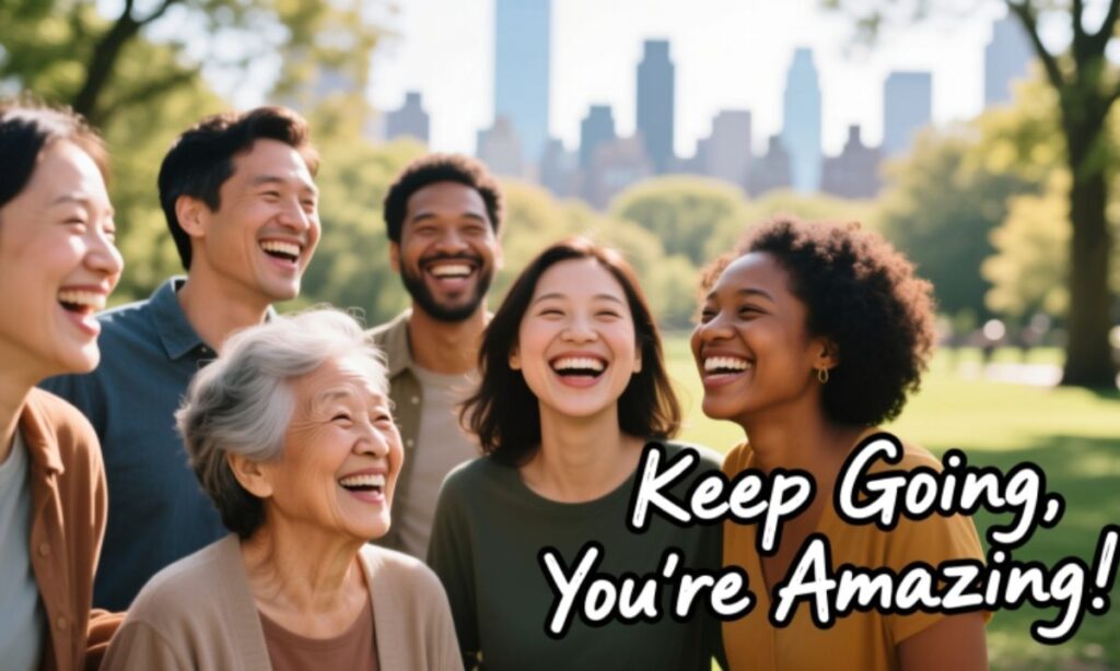 Inspirational Happy Captions