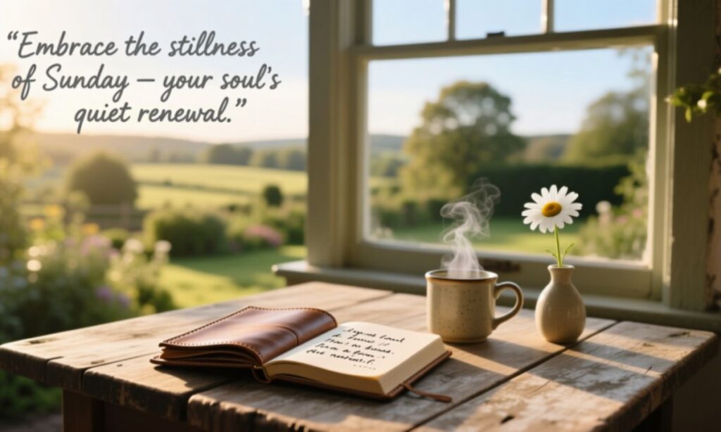 Inspiring Quotes for Sunday