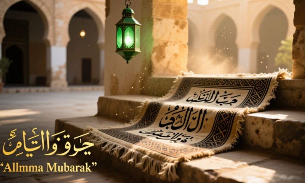 Jumma Mubarak Quotes