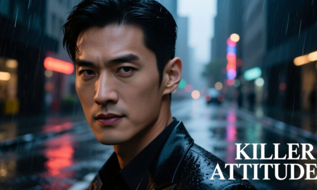 Killer Attitude Captions
