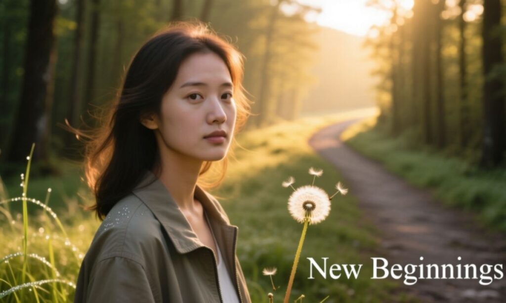 New Beginnings Quote for Personal Growth