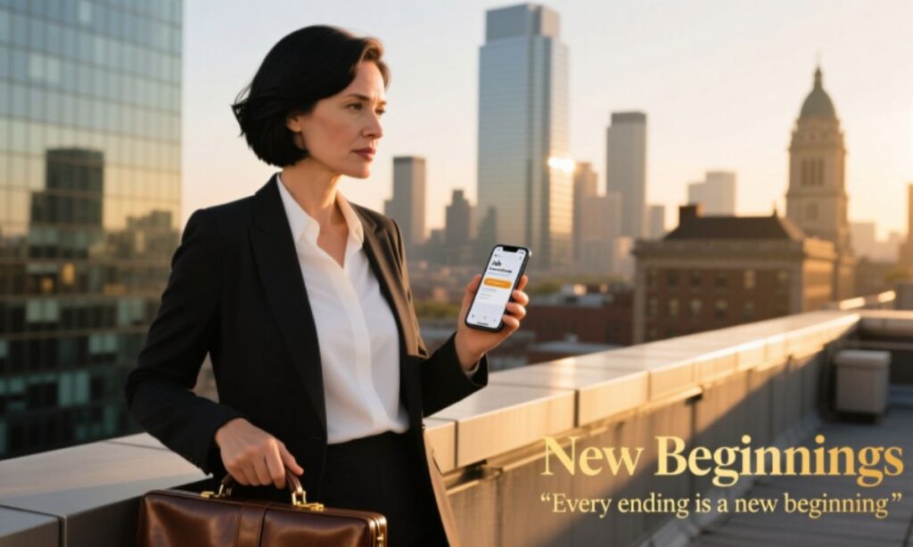 New Beginnings Quotes for Career Change