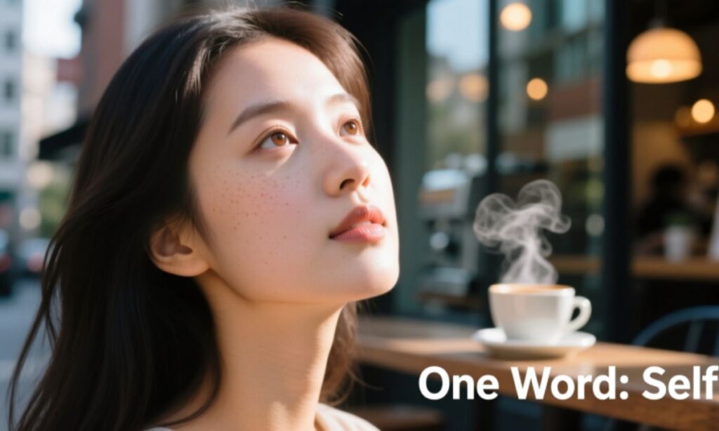 Radiant Self,Love Captions for a Confident You