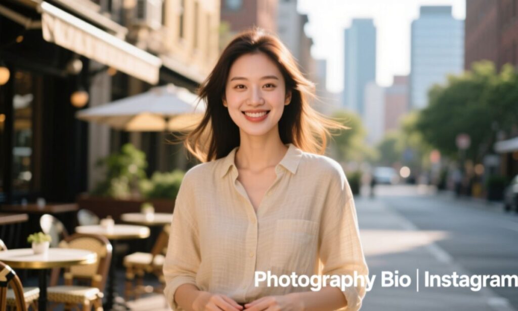  Photography Bio For Instagram