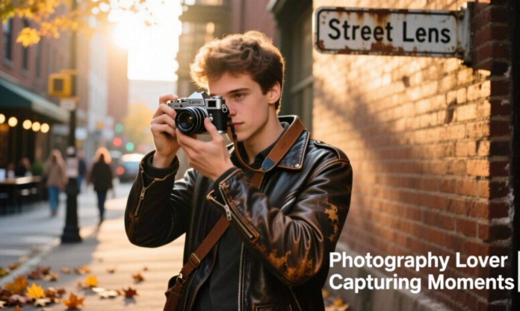 Photography Lover Bio For Instagram