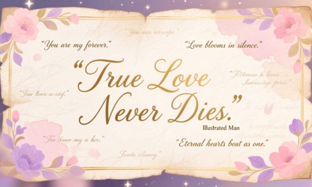 Romantic Love Quotes For Her