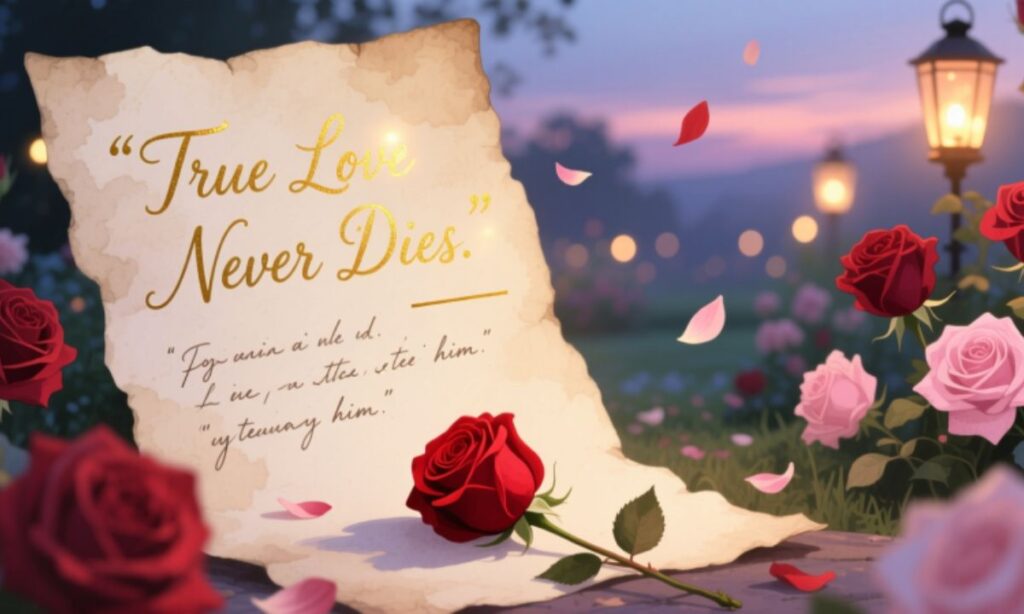 Romantic Love Quotes For Him