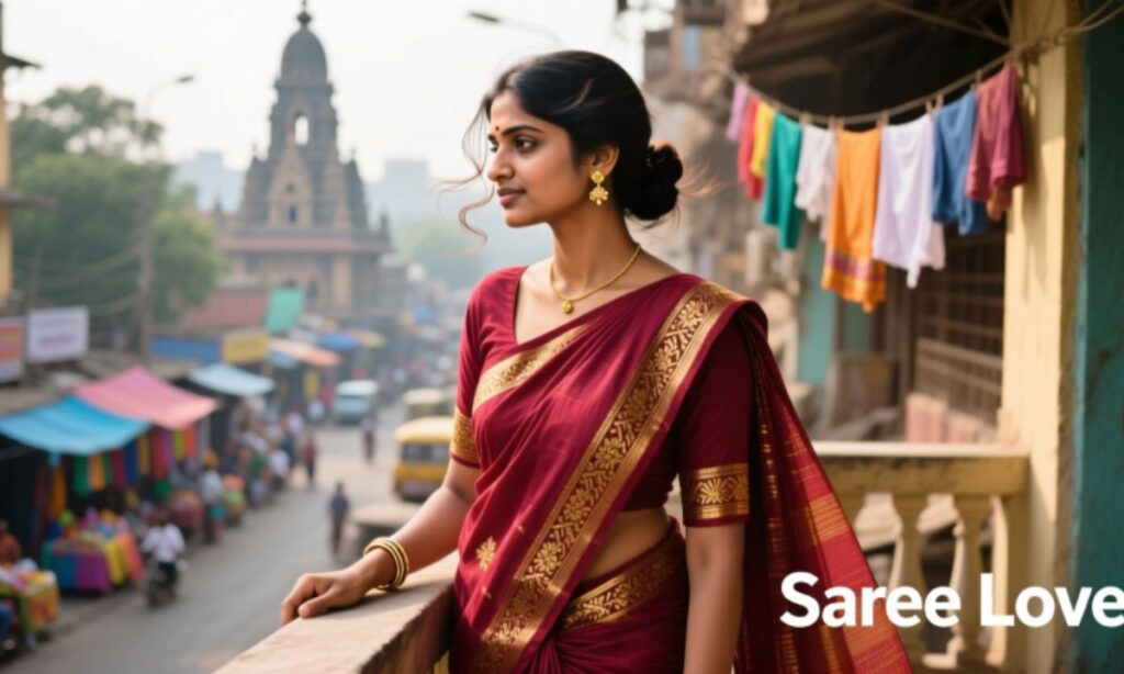 Saree Captions For Instagram In English