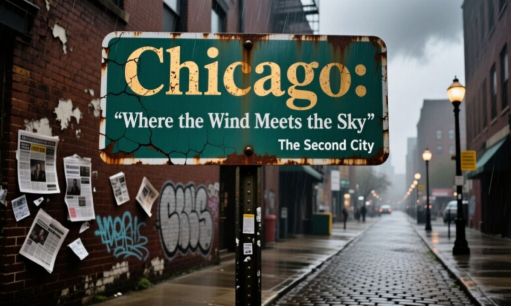 Sayings about Chicago