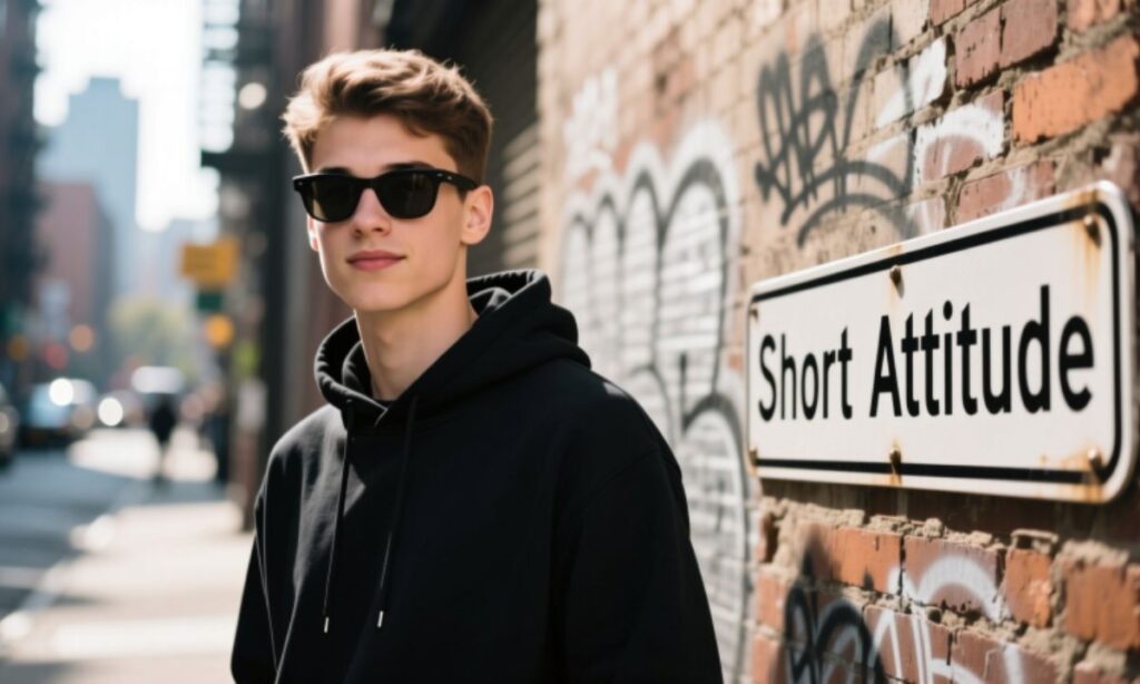 Short Attitude Captions For Instagram