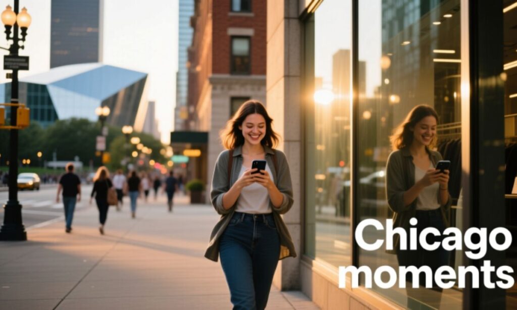 Short Chicago Instagram Captions