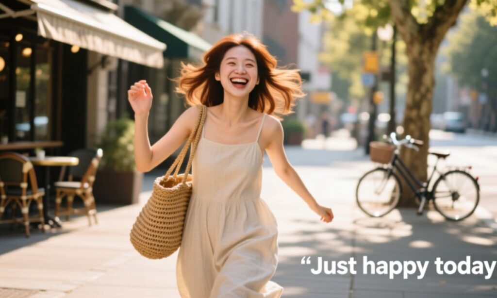 Short Happy Captions