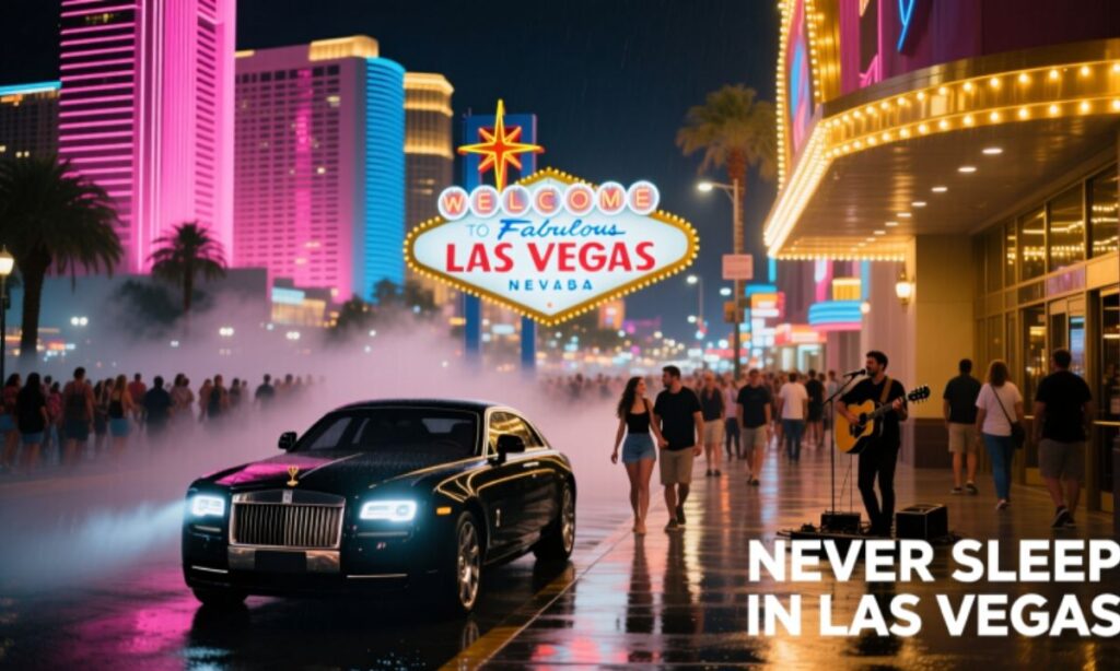 Short Las Vegas Captions