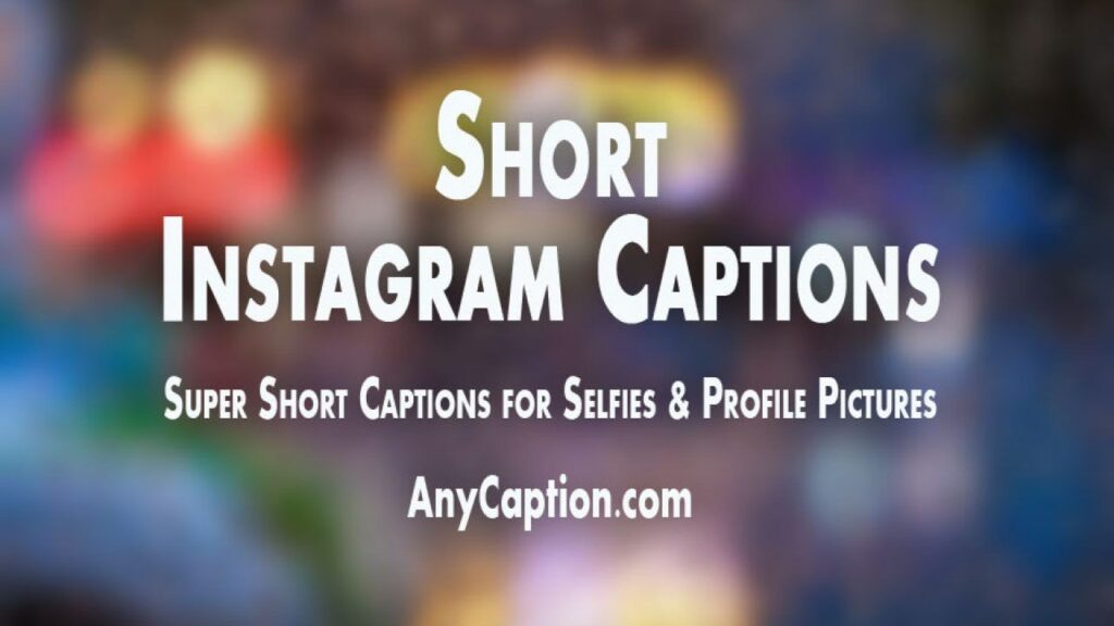 Short Nashville IG Captions