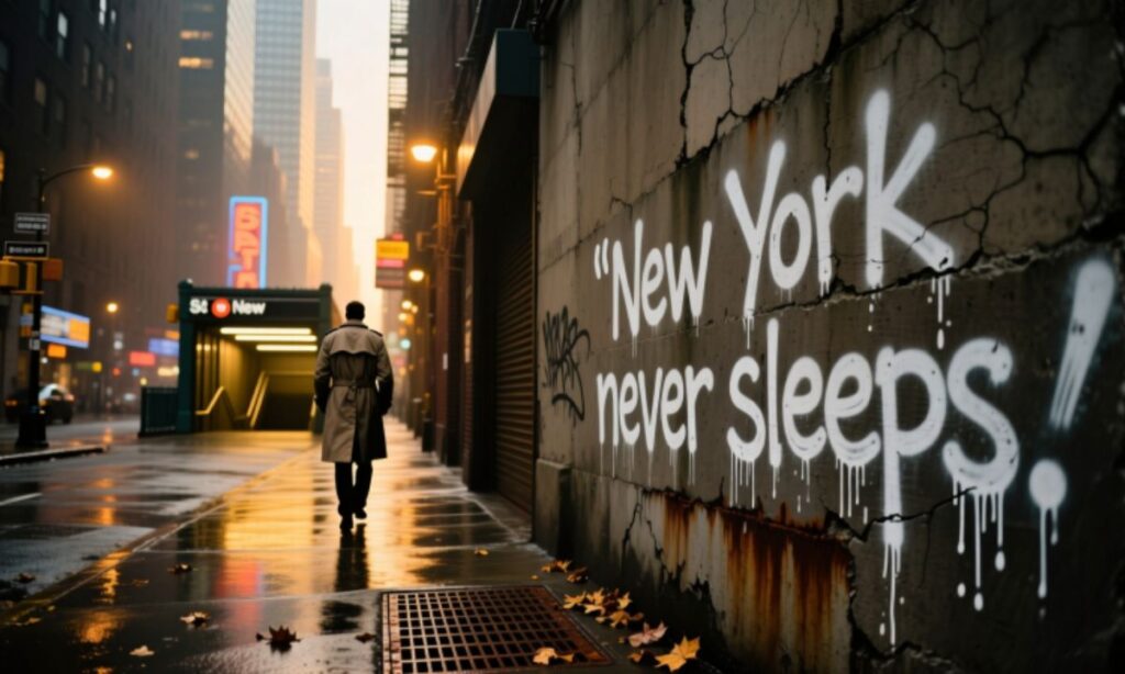 Short Quotes About New York