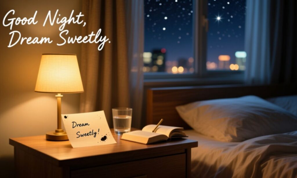 Special Good Night Quotes